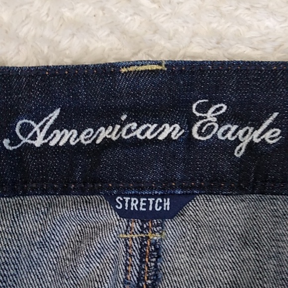 American Eagle Shorts size 10 Stretch - Picture 11 of 12